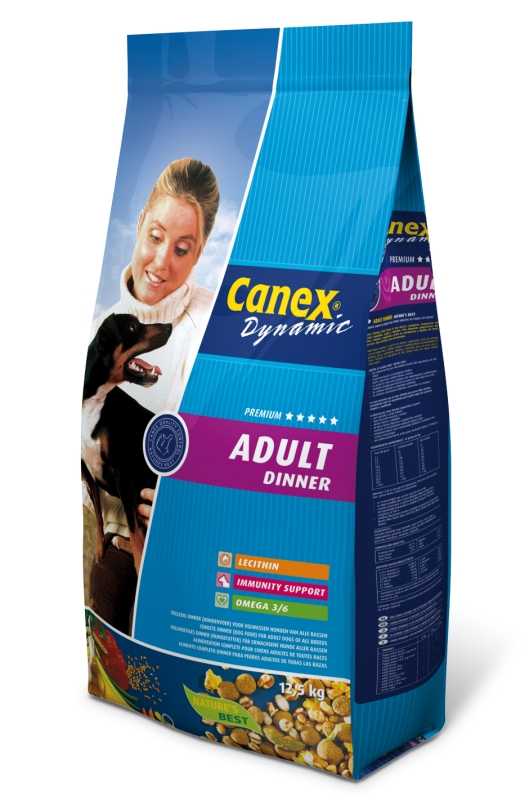  Canex Dynamic Adult Dinner